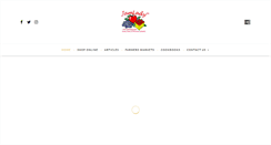 Desktop Screenshot of jamlady.com